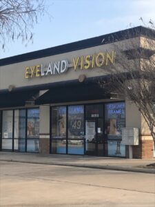 eyeland vision katy