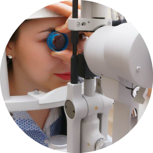 comprehensive eye exam eye doctor houston eye doctor katy